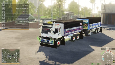 MITSUBISHI FUSO FN527 v1.0.0.0