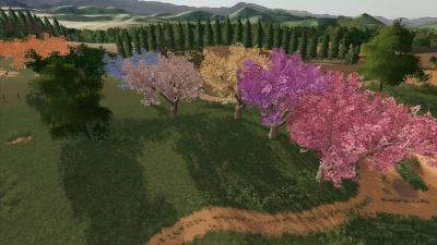 Lapacho Trees v1.1.0.0