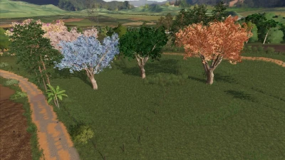 Lapacho Trees v1.1.0.0