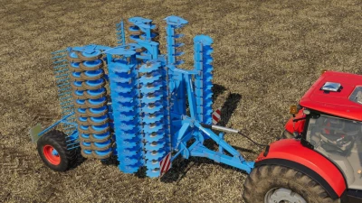 Lemken Heliodor 9/600 v1.2.0.0