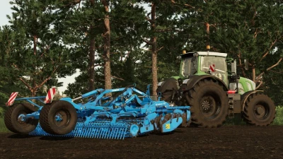 Lemken Heliodor 9/600 v1.2.0.0