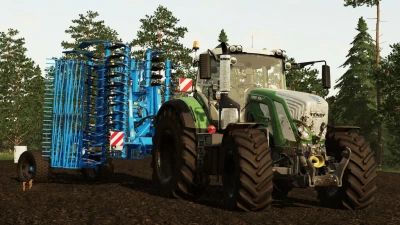 Lemken Heliodor 9/600 v1.2.0.0