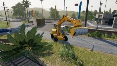 Liebherr Grinder v1.1.0.0