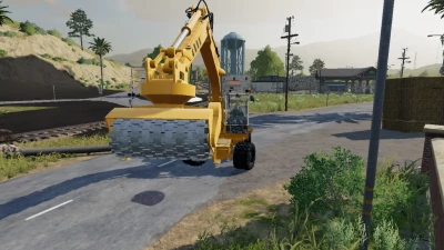 Liebherr Grinder v1.1.0.0