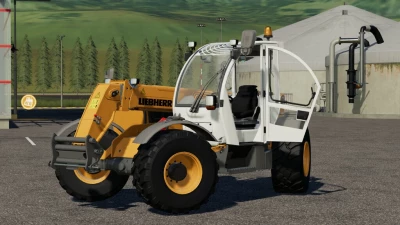 Liebherr TL 436-7 v1.1.0.0 - Modhub.us