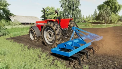 Lizard 15-13-11 Cultivator v1.1.0.0