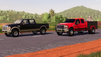 Lizard F350 Super Duty v1.0.0.0