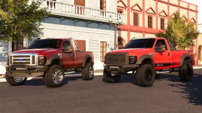 Lizard F350 Super Duty v1.0.0.0