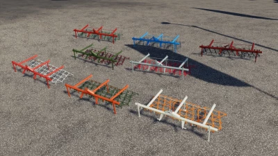 Lizard Harrow v1.0.0.2