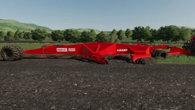 Lizard Robust 800 v1.0.0.0