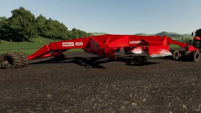 Lizard Robust 800 v1.0.0.0