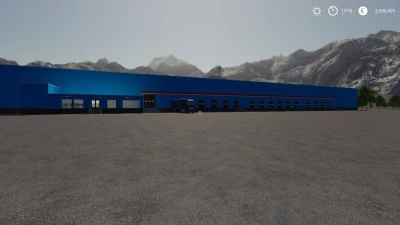 Logistics Center Pack v1.0.0.0