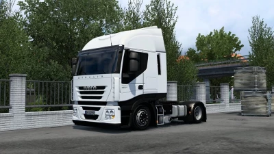 Low deck chassis addons for Schumi trucks v5.0 1.41