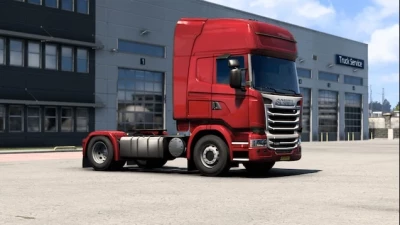 Lowered Truck Chassis Pack 1.41