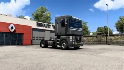 Lowered Truck Chassis Pack 1.41