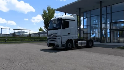 Lowered Truck Chassis Pack 1.41