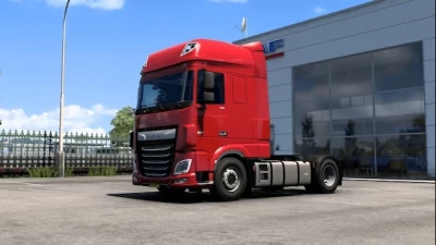 Lowered Truck Chassis Pack 1.41