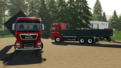 MAN TGX 26.640 TCM v2.0.0.0