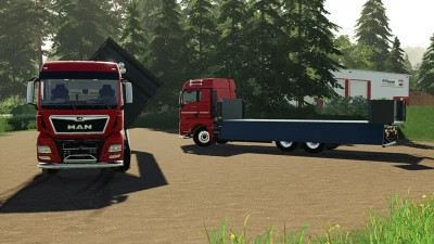 MAN TGX 26.640 TCM v2.0.0.0