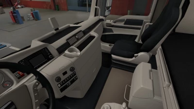 MAN TGX Decent Interiors v1.2 1.41.x