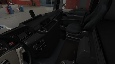 MAN TGX Decent Interiors v1.2 1.41.x