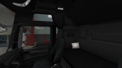 MAN TGX Euro6 Decent Interiors v1.1 1.41.x