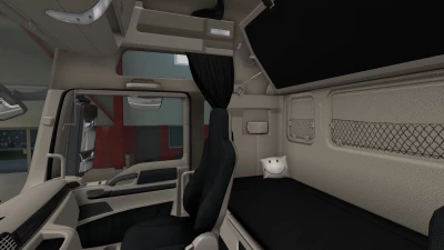 MAN TGX Euro6 Decent Interiors v1.1 1.41.x