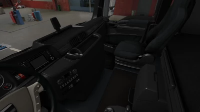 MAN TGX Euro6 Decent Interiors v1.1 1.41.x