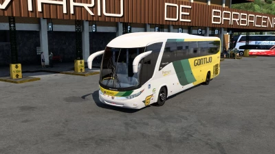 Marcopolo G7 1200 scania 1.41