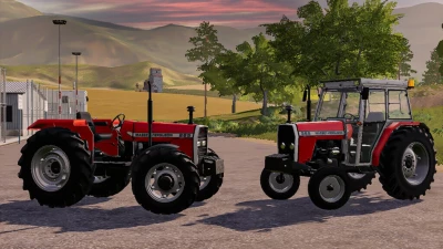 Massey Ferguson 265 v1.2.0.0