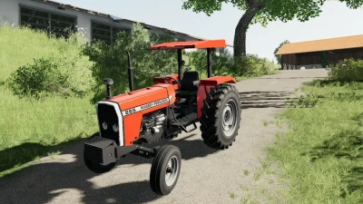 Massey Ferguson 265 v1.3.0.0