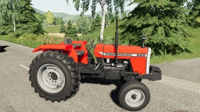 Massey Ferguson 265 v1.3.0.0