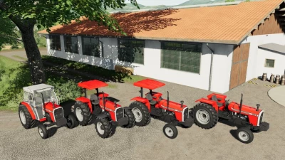 Massey Ferguson 265 v1.3.0.0