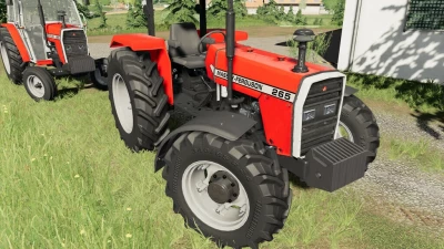 Massey Ferguson 265 v1.3.0.0