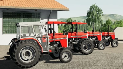 Massey Ferguson 265 v1.3.0.0