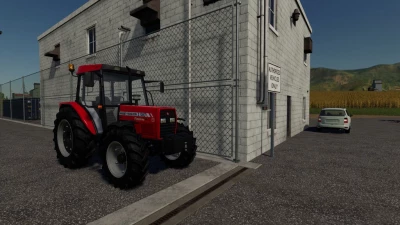 Massey Ferguson 3105 Phantom v1.0.0.0