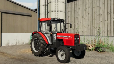 Massey Ferguson 3105 Phantom v1.1.0.0