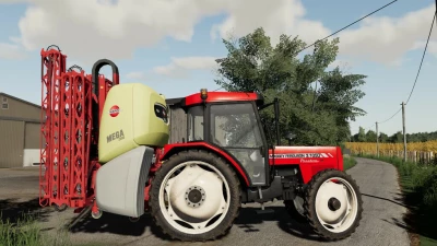 Massey Ferguson 3105 Phantom v1.1.0.0