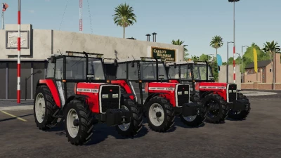 Massey Ferguson 3105D v1.0.0.0