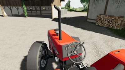 Massey Ferguson 398 v1.2.0.0