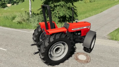 Massey Ferguson 398 v1.2.0.0