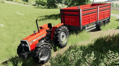 Massey Ferguson 398 v1.2.0.0