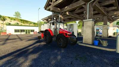 Massey Ferguson 5400 Pack v1.0.1.0