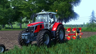 Massey Ferguson 6S v1.0.0.0