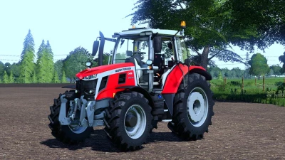 Massey Ferguson 6S v1.0.0.0