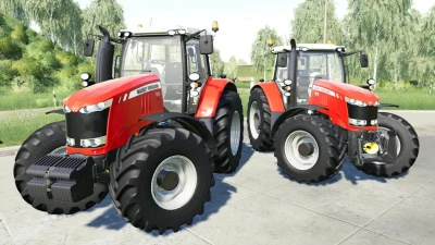 Massey-Ferguson 7600 v1.3.0.0