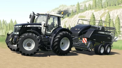 Massey-Ferguson 7600 v1.3.0.0