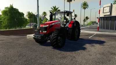 Massey Ferguson 8600 v1.0.2.0