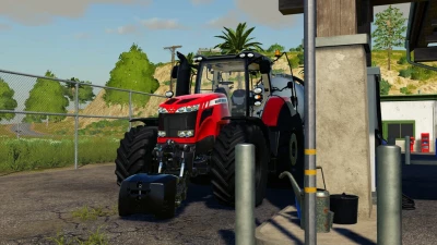 Massey Ferguson 8600 v1.0.2.0