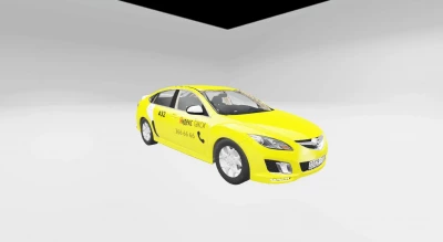 Mazda 6 v1.0